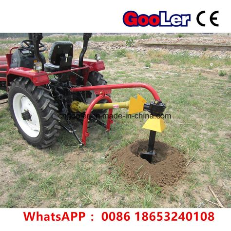 china hole digger factories|Hole Digger Machine .